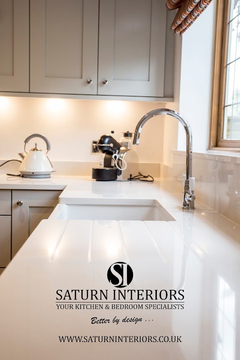 Saturn Interiors - Northampton Kitchen Fitters