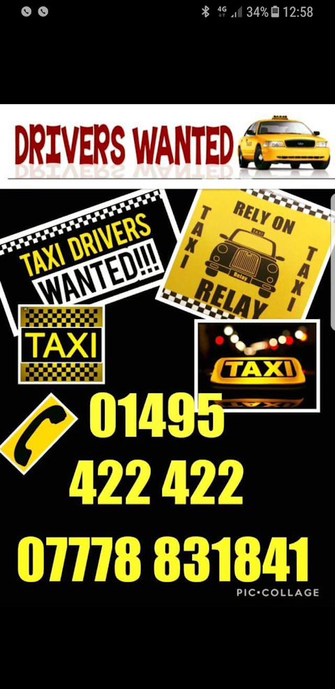 Relay Taxis