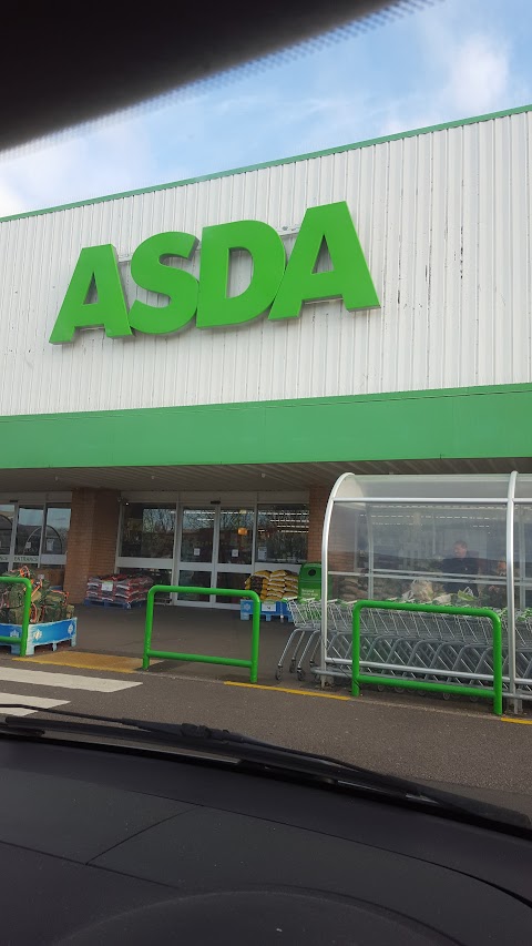 Asda Clevedon Supermarket