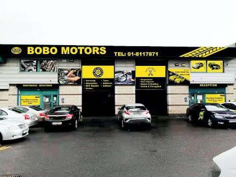 Bobo Motors