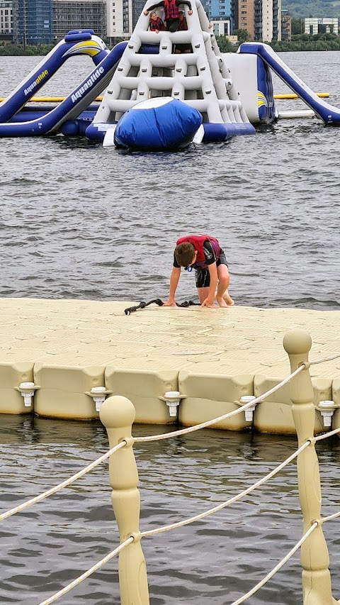 Aqua Park Cardiff