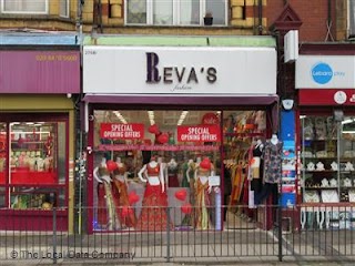 Reva's Fashion Ltd