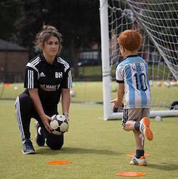 We Make Footballers: Hounslow Academy