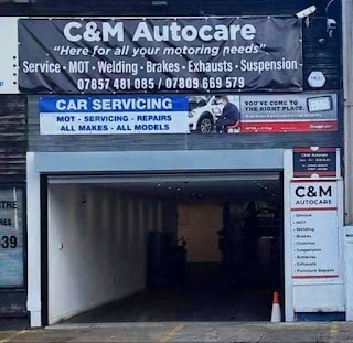 C&M Autocare