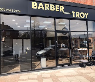 Barber Troy