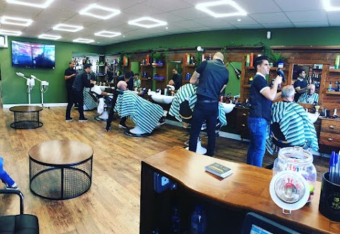 JJ’S AUTHENTIC TURKISH BARBERS