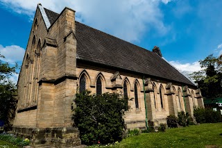 Lymm United Reformed Church & Sanctuary Cafe