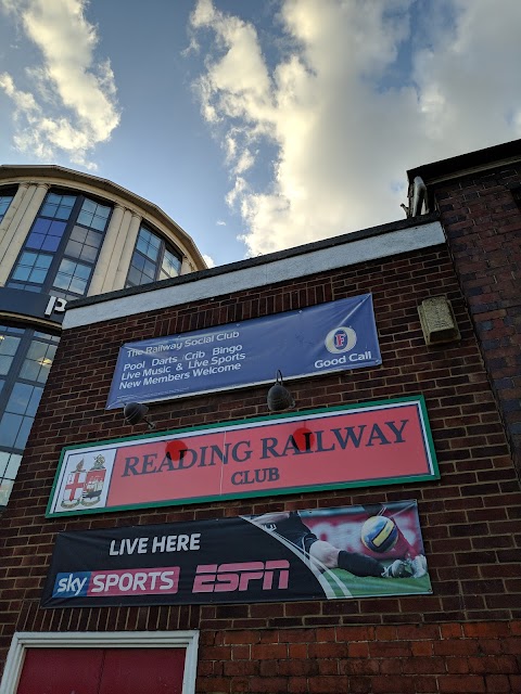 Reading Railway Pub