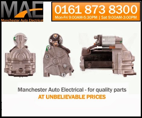 Manchester Auto Electrical Ltd