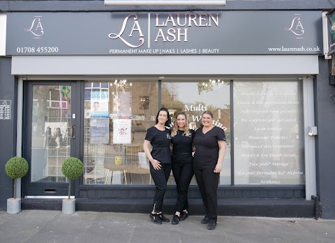 LAUREN ASH - Permanent Make Up & Beauty