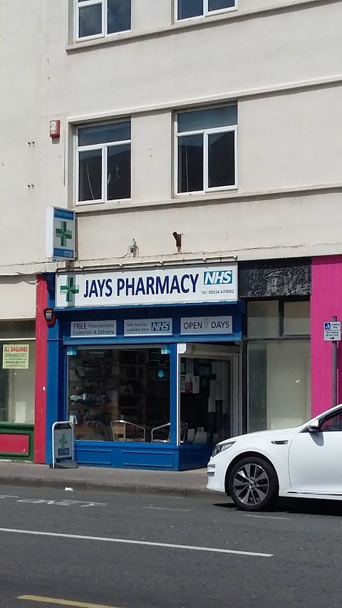 Jays Pharmacy