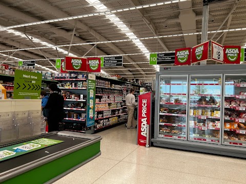 Asda Nottingham West Bridgford Supercentre