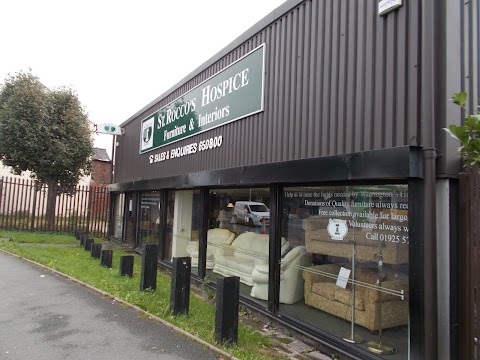 St Rocco's Hospice Furniture Charity Shop