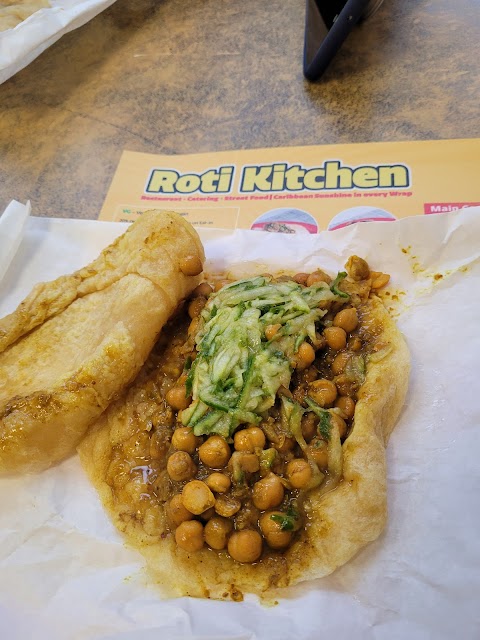 Roti Kitchen - Caribbean Restaurant - Halal