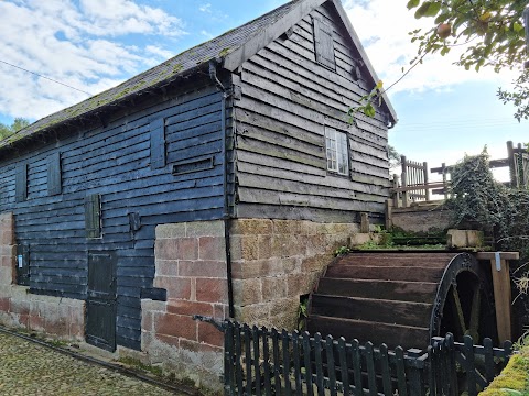 Stretton Watermill