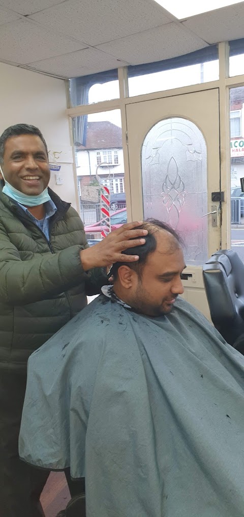 Bhatti Barber Shop