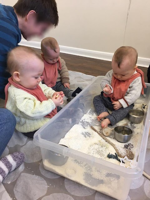 Tots Play Cardiff North Baby Classes