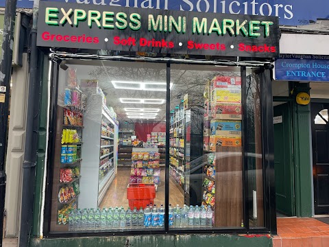 Express mini market