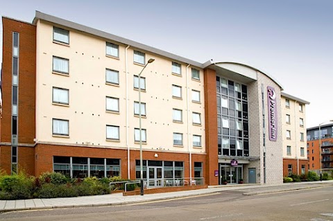 Premier Inn Norwich City Centre (Duke Street) hotel