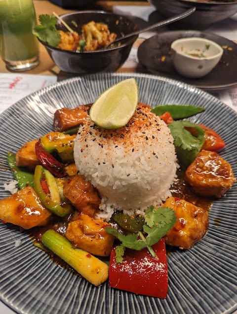 wagamama croydon