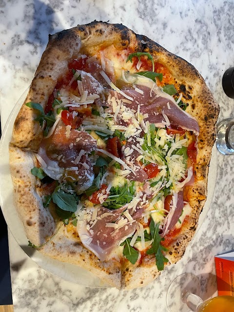 Little Napoli Pizza Restaurant Shepherds Bush