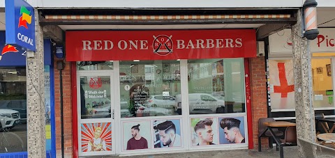 Red One Barbers