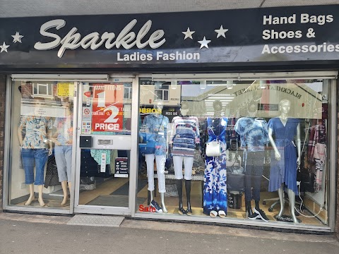 Sparkle Ladies Fashion