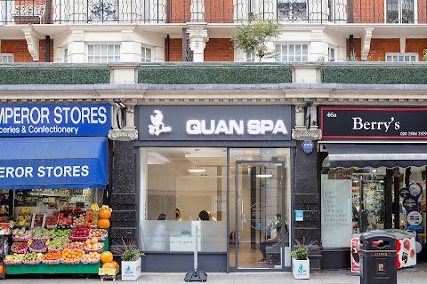 Quan Spa Kensington