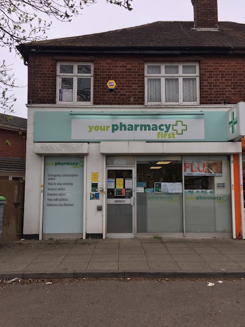 Your Pharmacy First