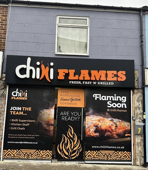 Chilli Flames Southampton