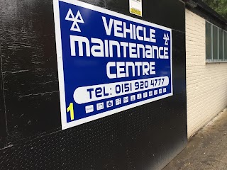 Vehicle Maintence Centre Ltd