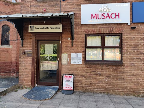 Musach Brow Bar & Waxing Parlour