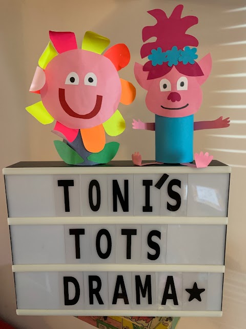 Toni's Tots Drama