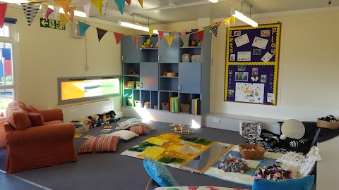 Ashfield North East Children's Centre