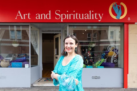 Art and Spirituality :Yoga, Healing, Therapies, Workshops, Classes, Hire