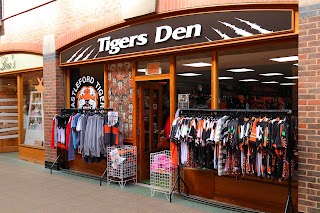 The Tigers Den