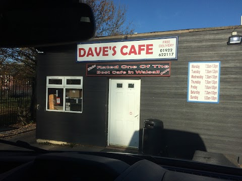 Daves Cafe