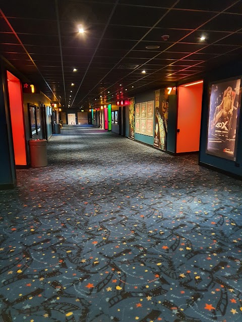 Cineworld Cinema Aberdeen Union Square