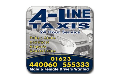 A Line Taxis Sutton Ltd