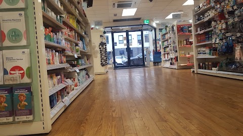 Boots Pharmacy