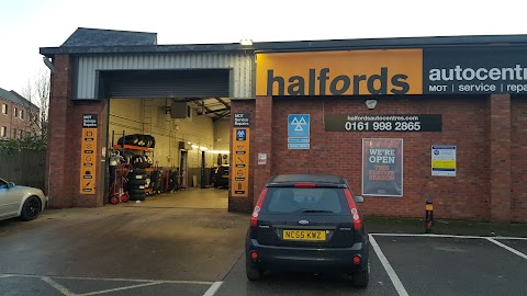 Halfords Autocentre Manchester (Northenden)