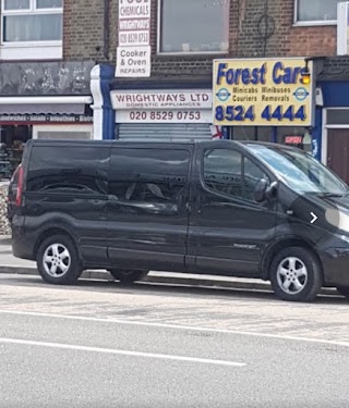 Forest Cars - Minicabs in Chingford E4