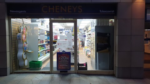 Cheneys