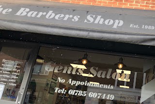 The Barbers Shop