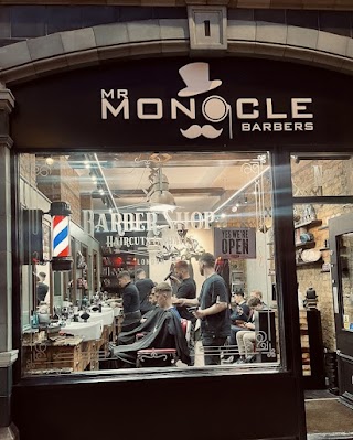 Mr Monocle Barbers