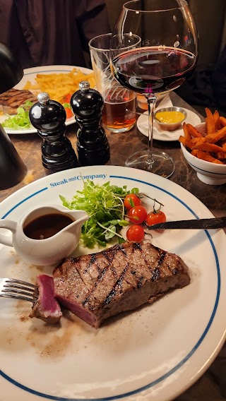 Steak and Company - Gloucester Road