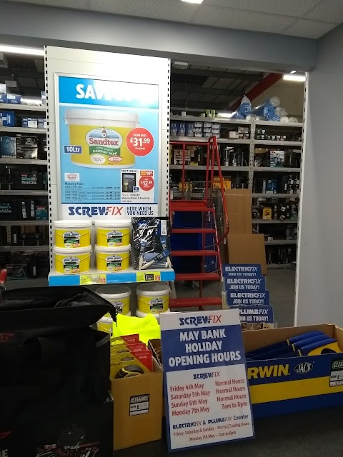 Screwfix Redditch - Park Farm South