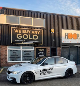 We buy any gold Tamworth