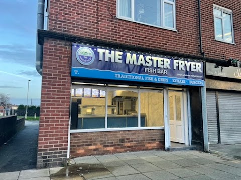 The Master Fryer Fish Bar