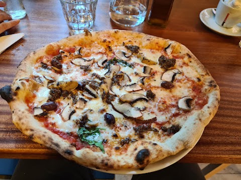 Rudy's Pizza Napoletana - Brindleyplace